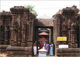 Rajarajeshwara Temple